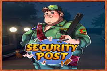 SECURITY POST